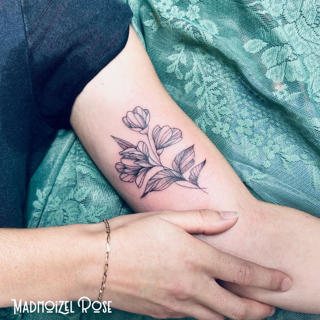 Portfolio de Madmoizel Rose