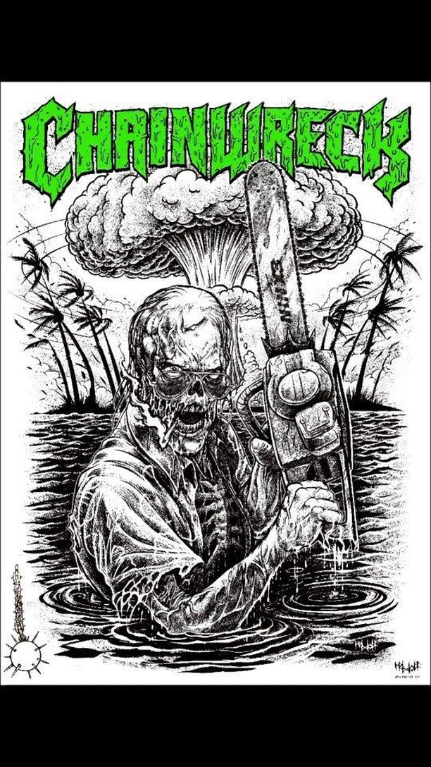 Portfolio de Chainwreck Clothing