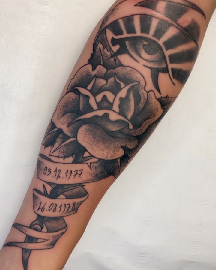 Tatouage par Willoche Tatt