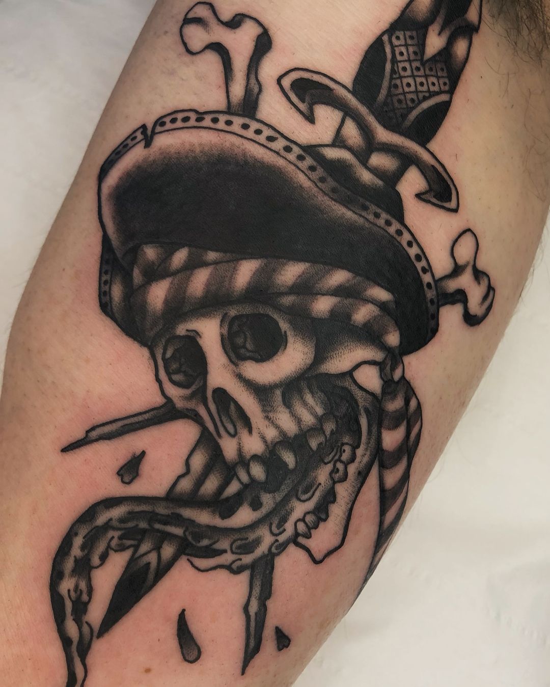Tatouage par Willoche Tatt