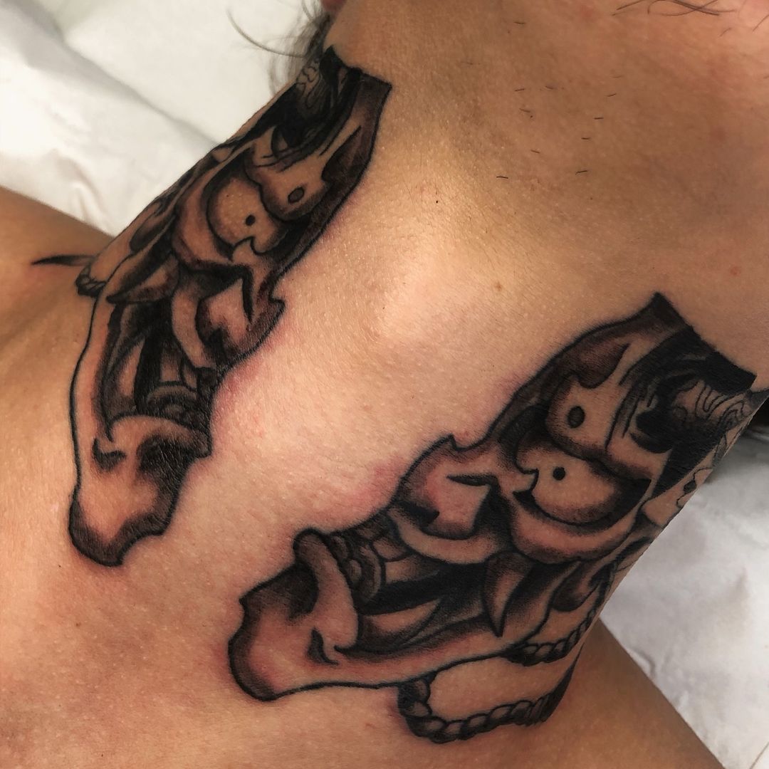 Tatouage par Willoche Tatt