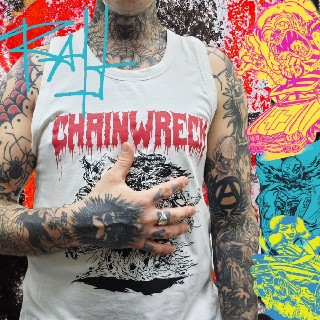 Portfolio de Chainwreck Clothing