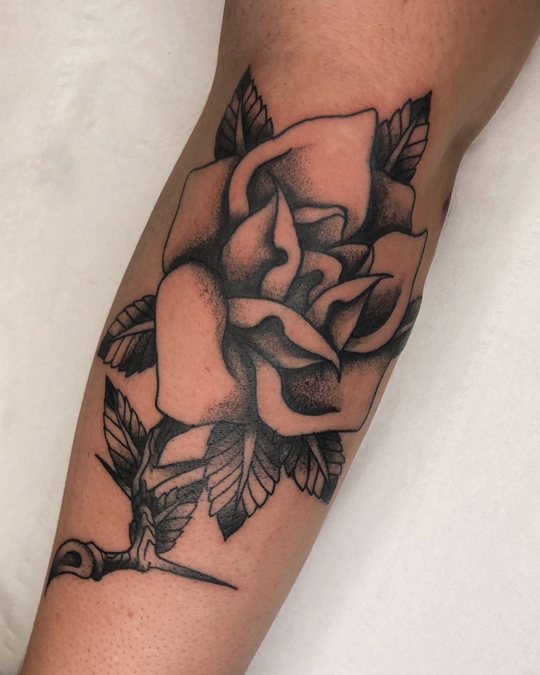 Tatouage par Willoche Tatt