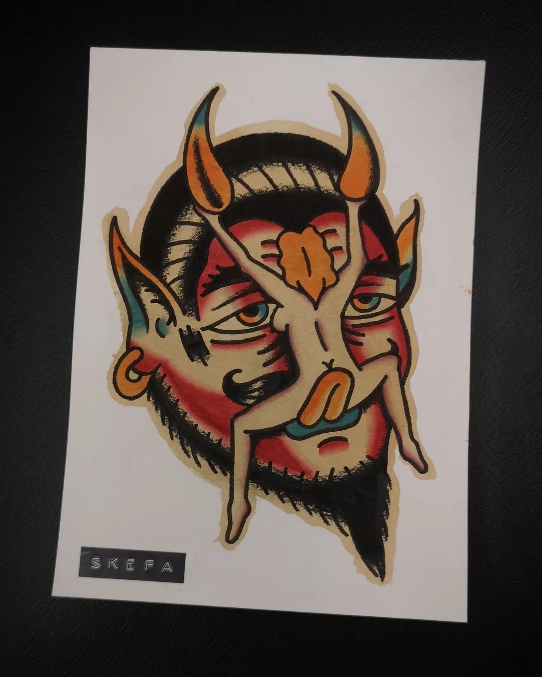 Portfolio de SKEFA