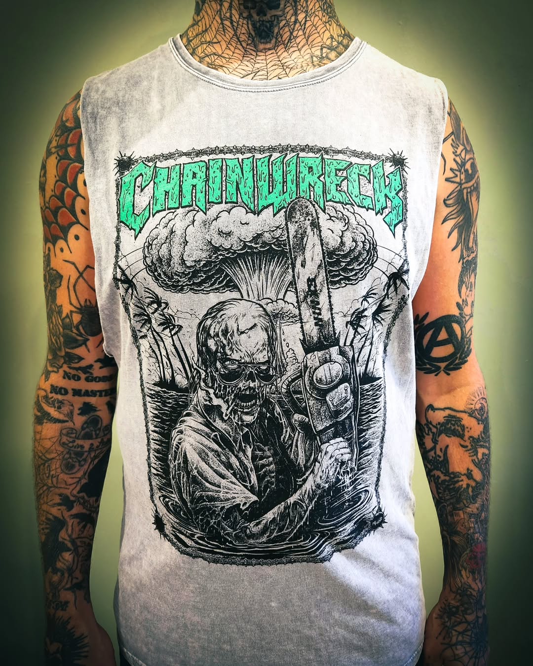 Portfolio de Chainwreck Clothing