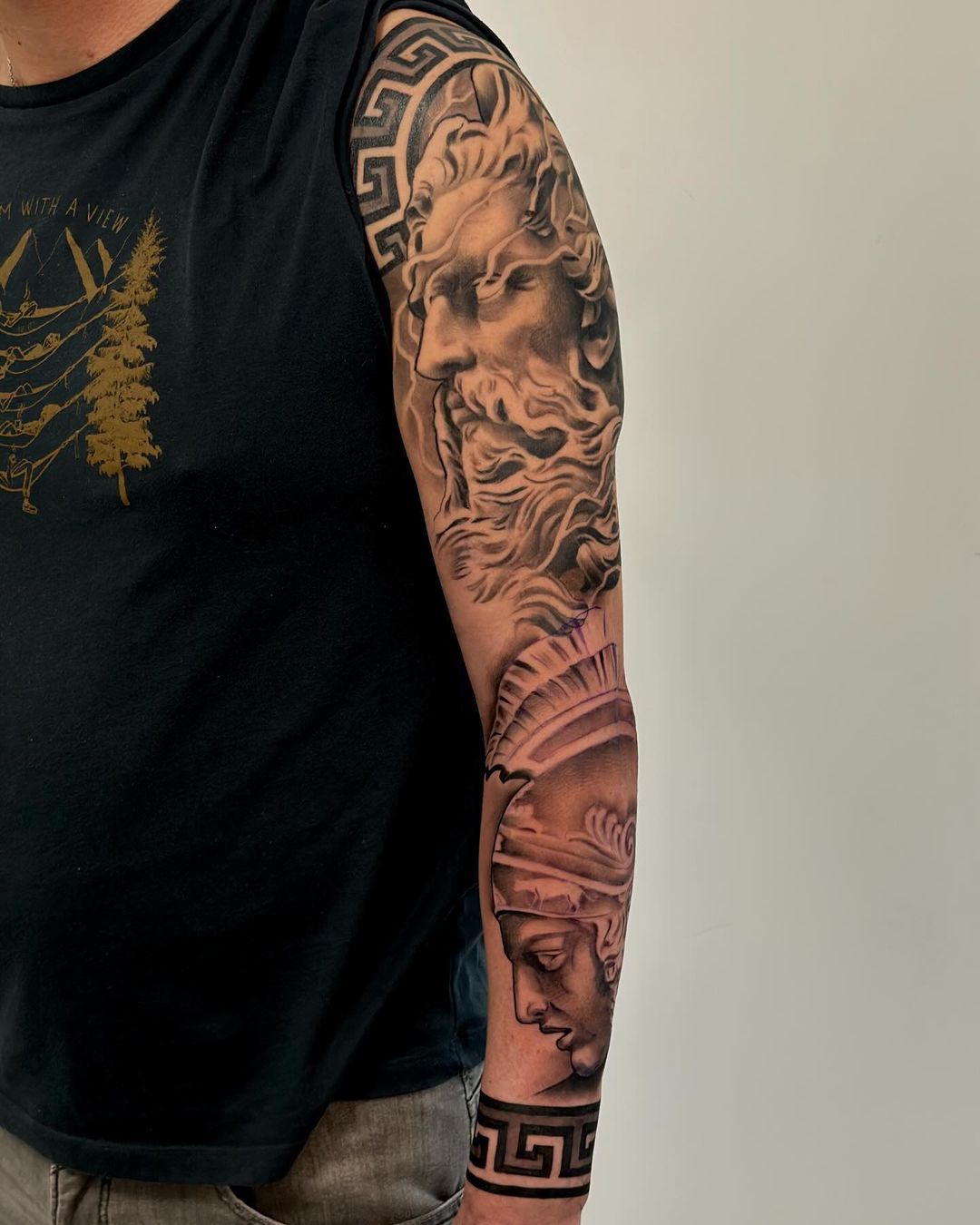 Tatouage par Camil West