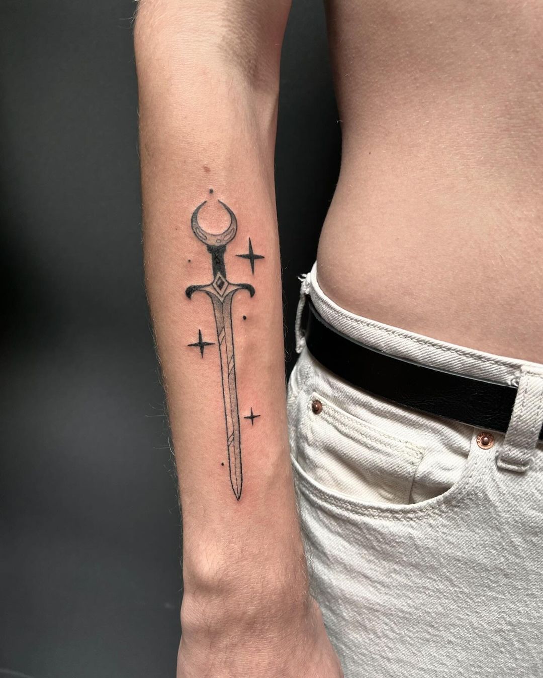 Tatouage par Alyen