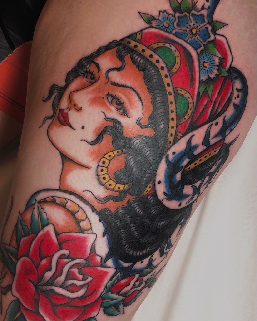 Portfolio de Willoche Tatt