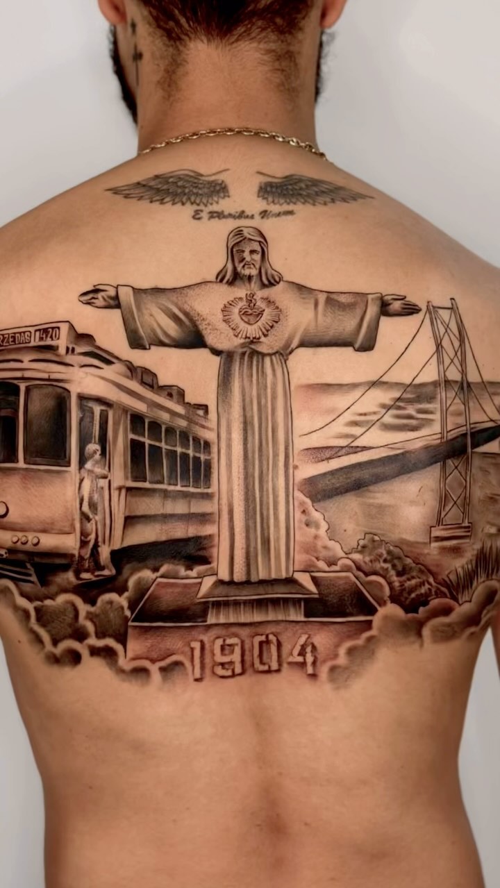Tatouage par Camil West
