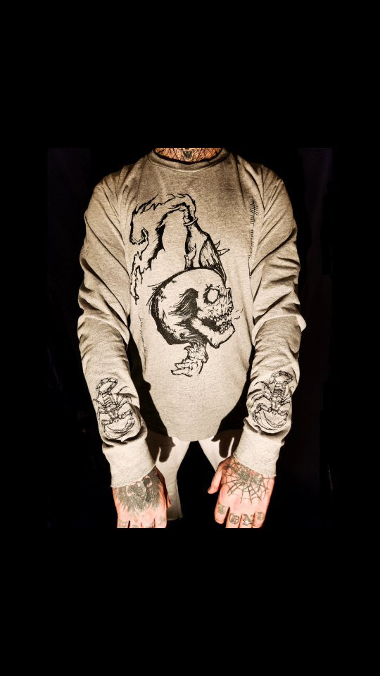 Portfolio de Chainwreck Clothing