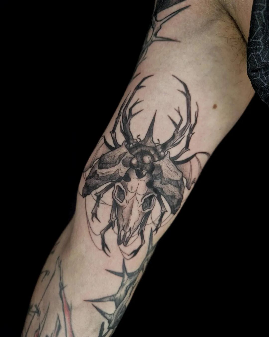 Tatouage par ΛӨDΛ