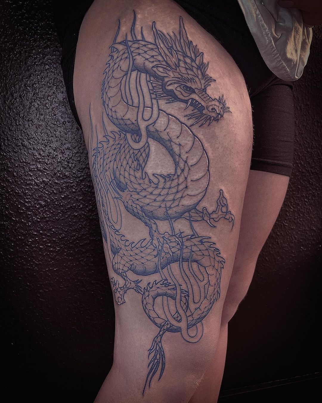 Tatouage par Petalink