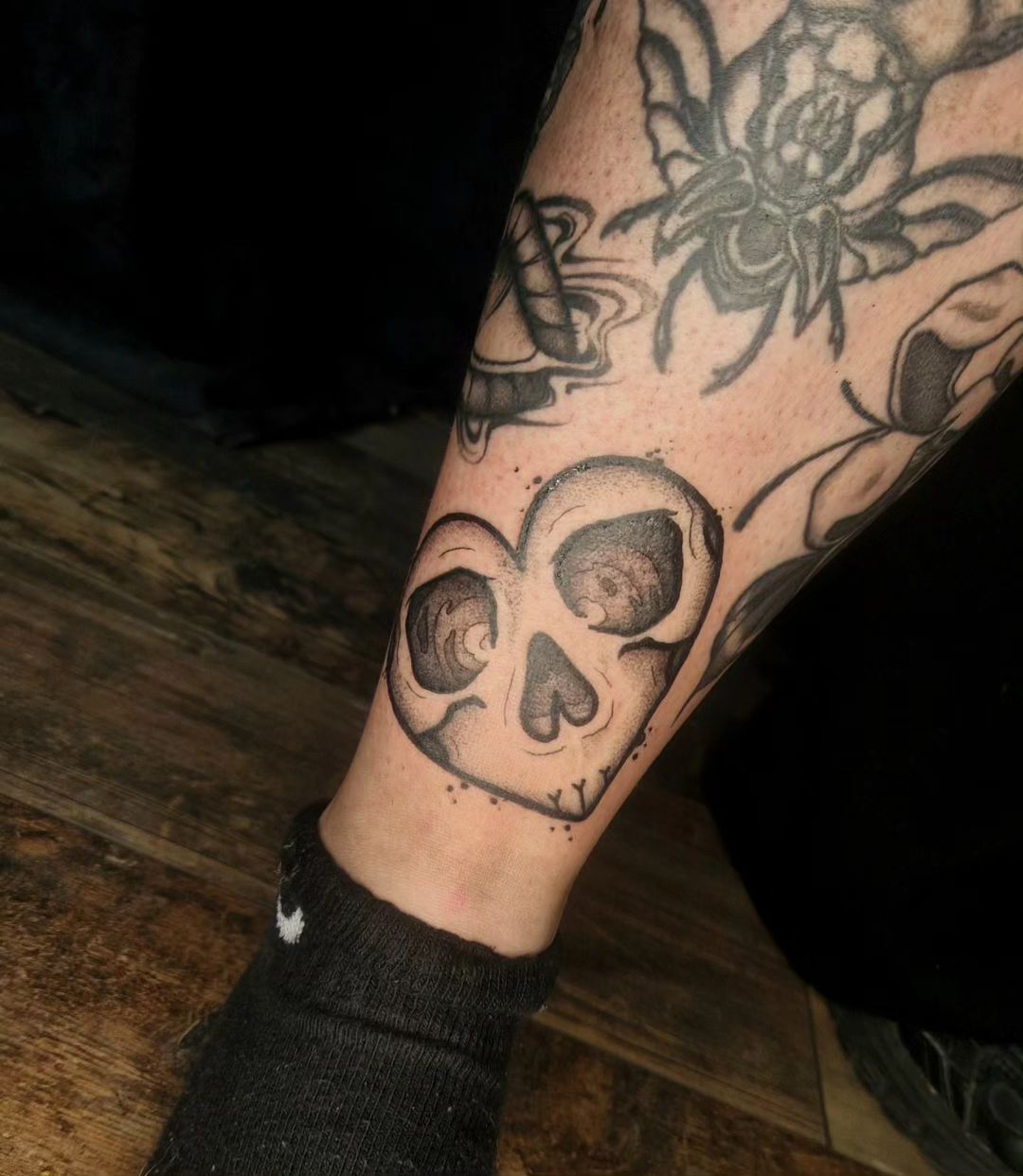 Tatouage par ΛӨDΛ