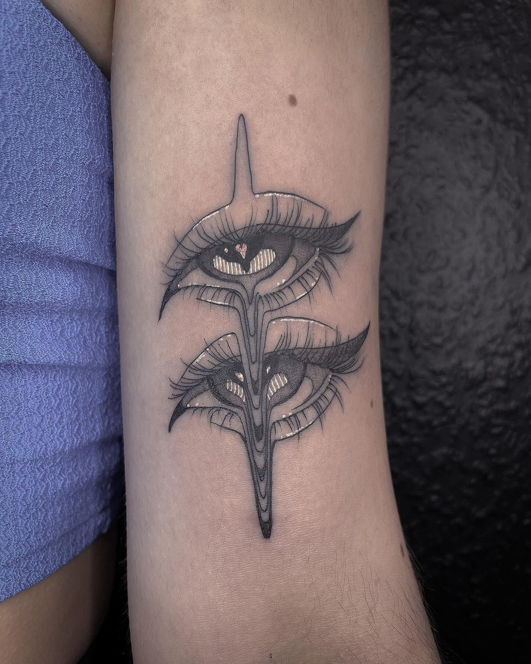 Tatouage par Petalink