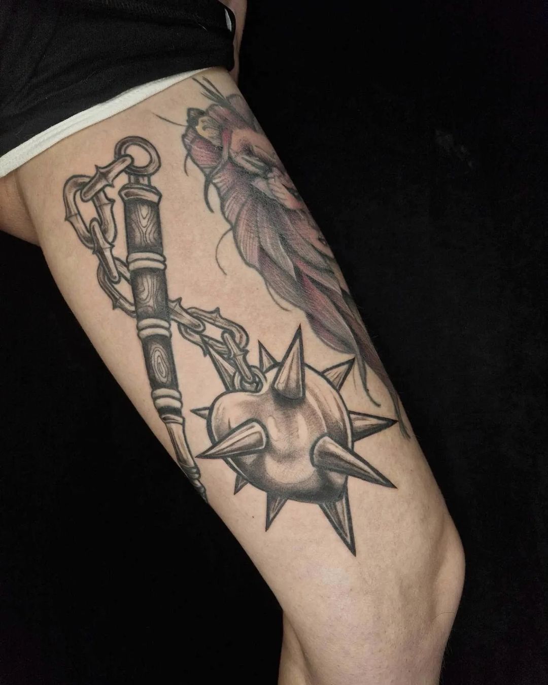Tatouage par ΛӨDΛ