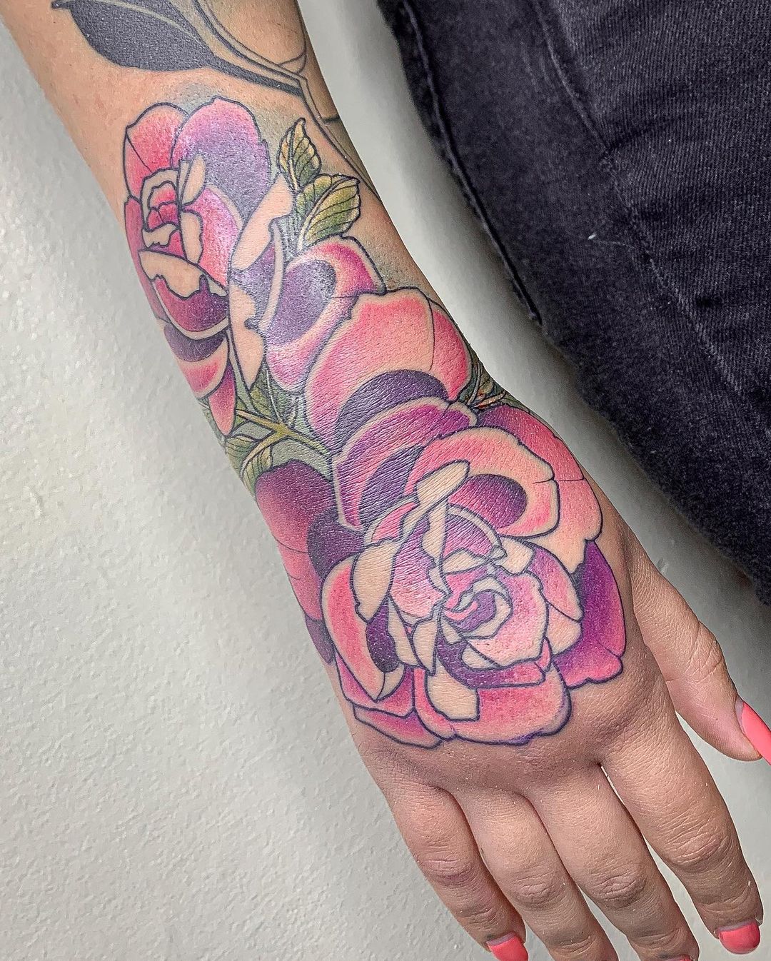 Portfolio de Kevin Mehlin ꕥ Tatoueur Chez Villa Heron À Strasbourg