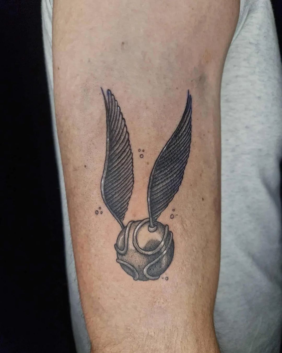 Tatouage par ΛӨDΛ