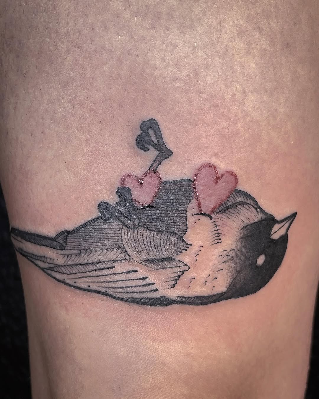 Tatouage par Petalink