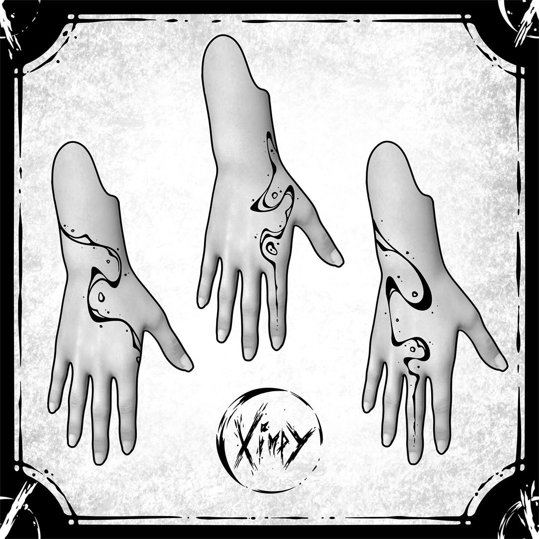 Tatouage par Ximpy Tattoo