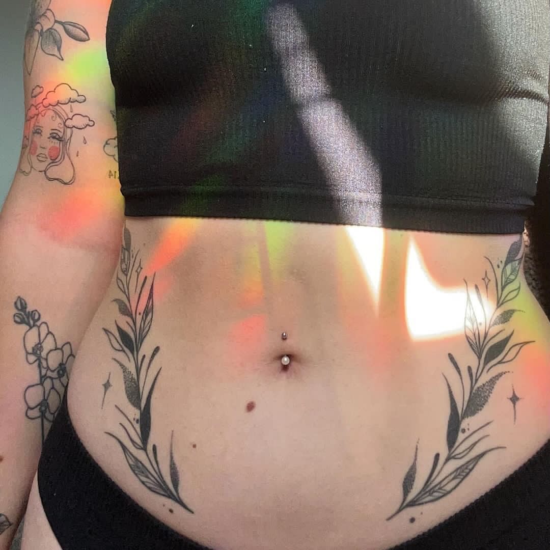 Tatouage par Kerau
