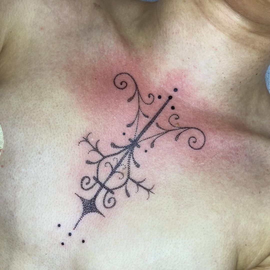 Tatouage par Kerau