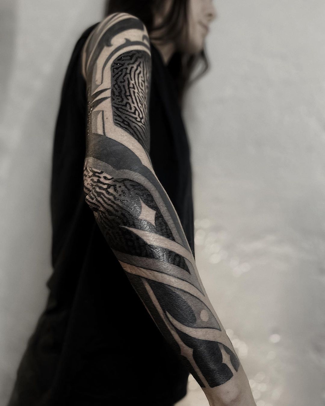 Tatouage par Slap Tatttoo