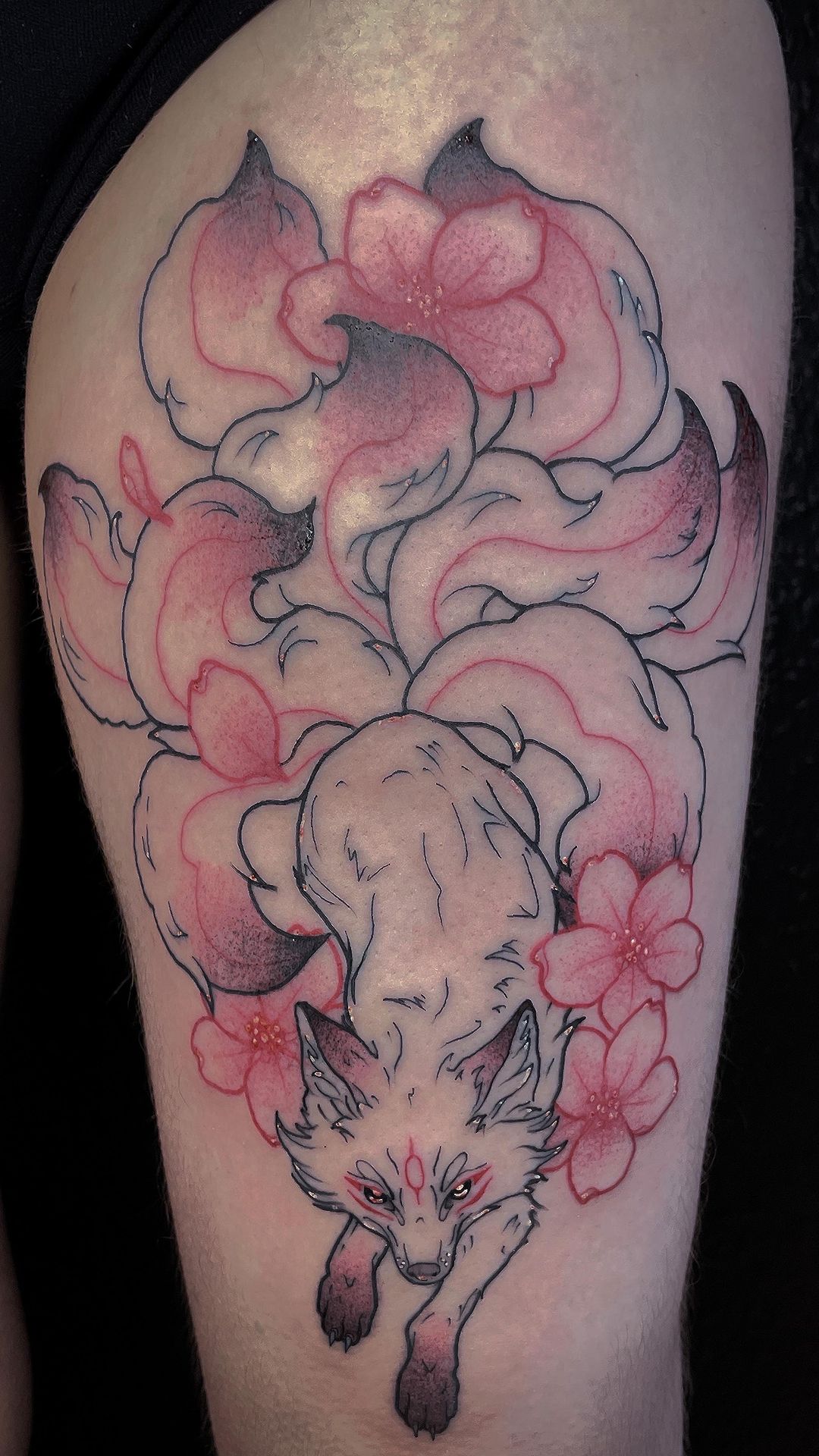 Tatouage par Petalink