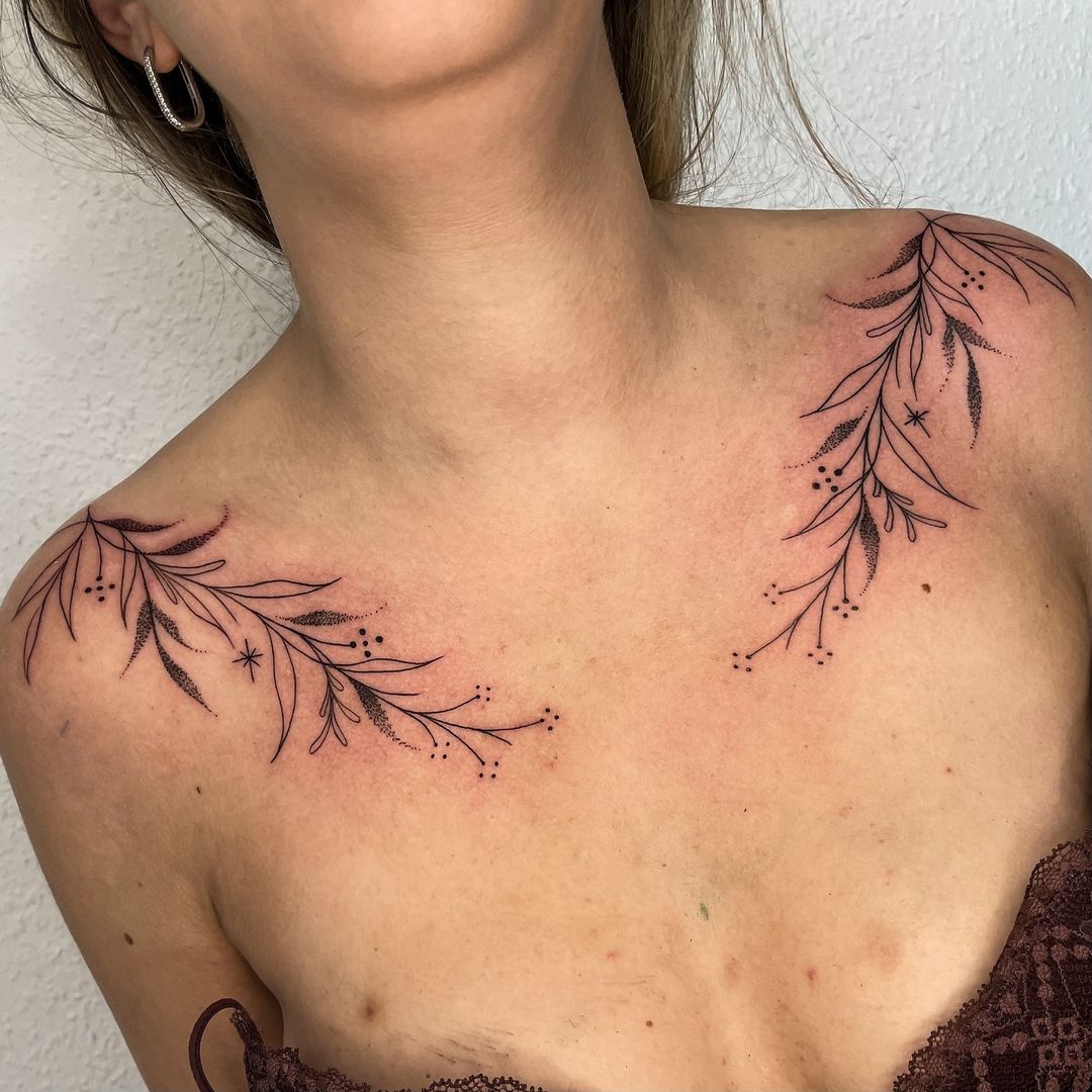 Tatouage par Kerau