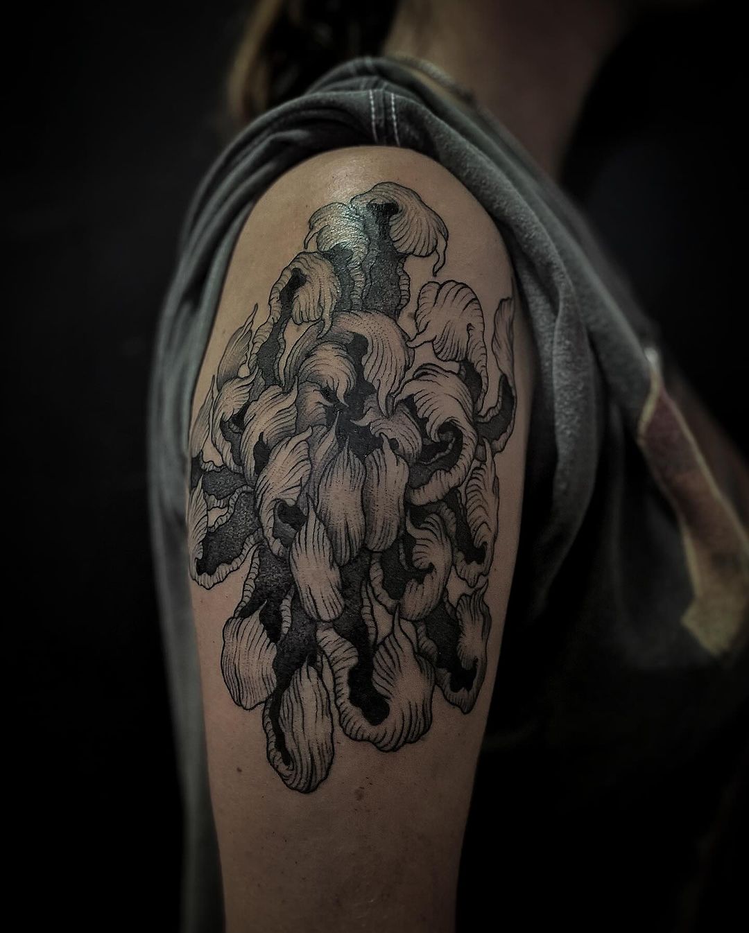 Tatouage par Slap Tatttoo