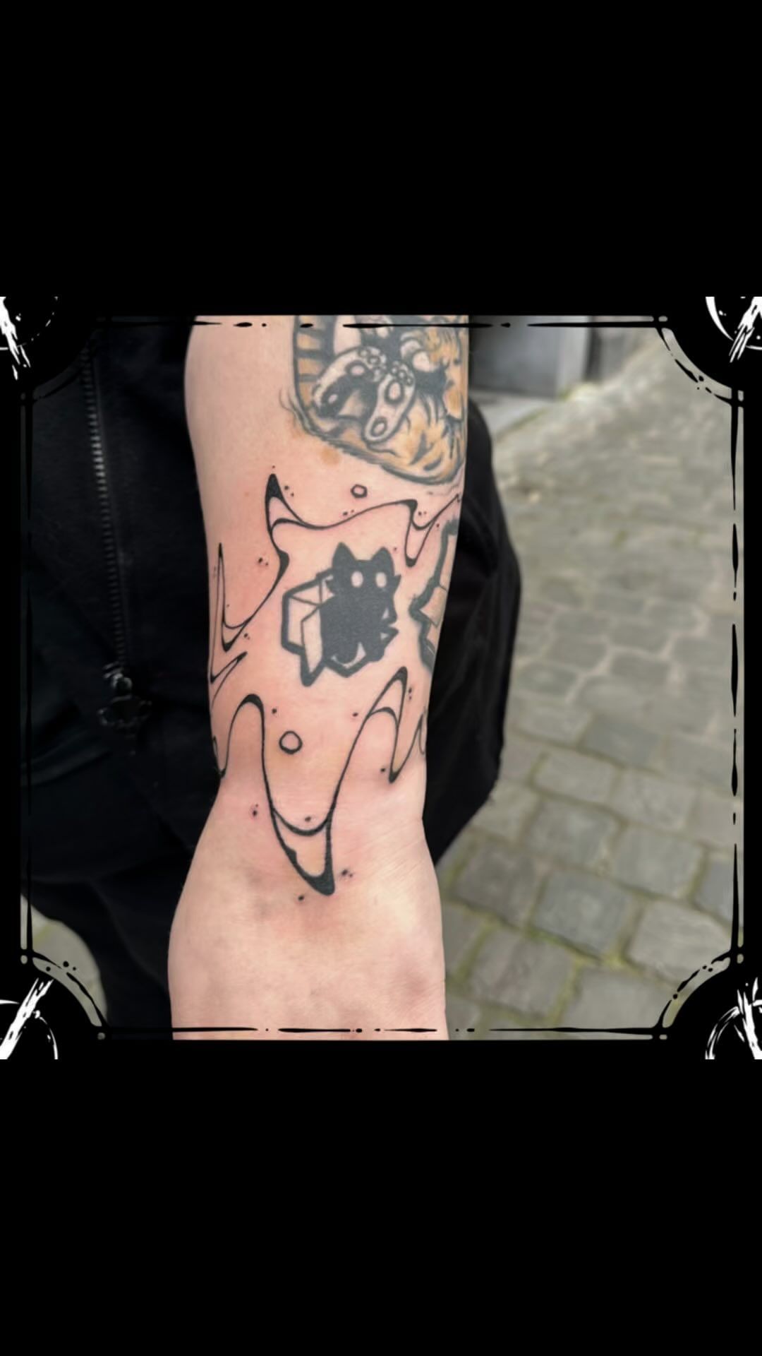 Portfolio de Ximpy Tattoo