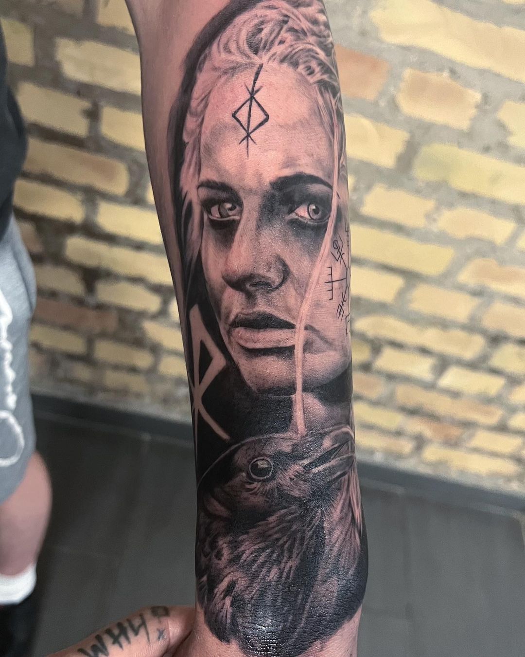 Tatouage par Dimitri