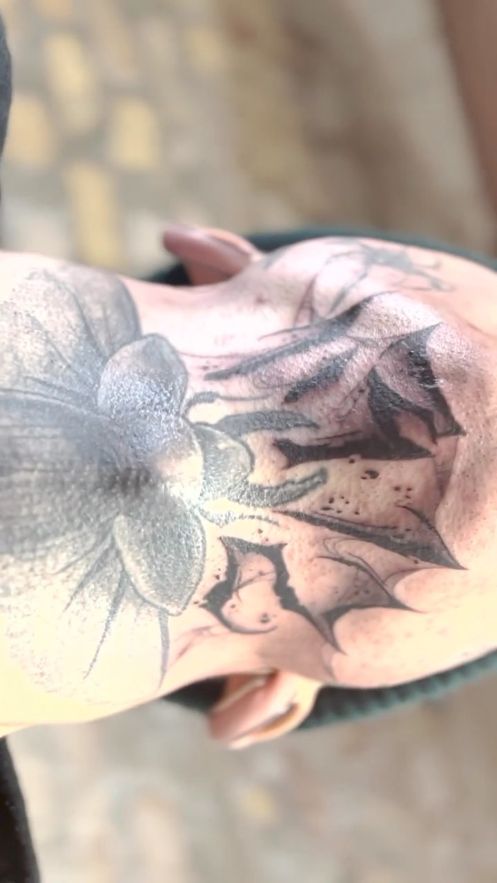 Tatouage par Dimitri