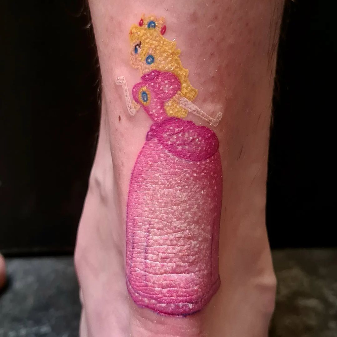Portfolio de La Vilaine Tattoo