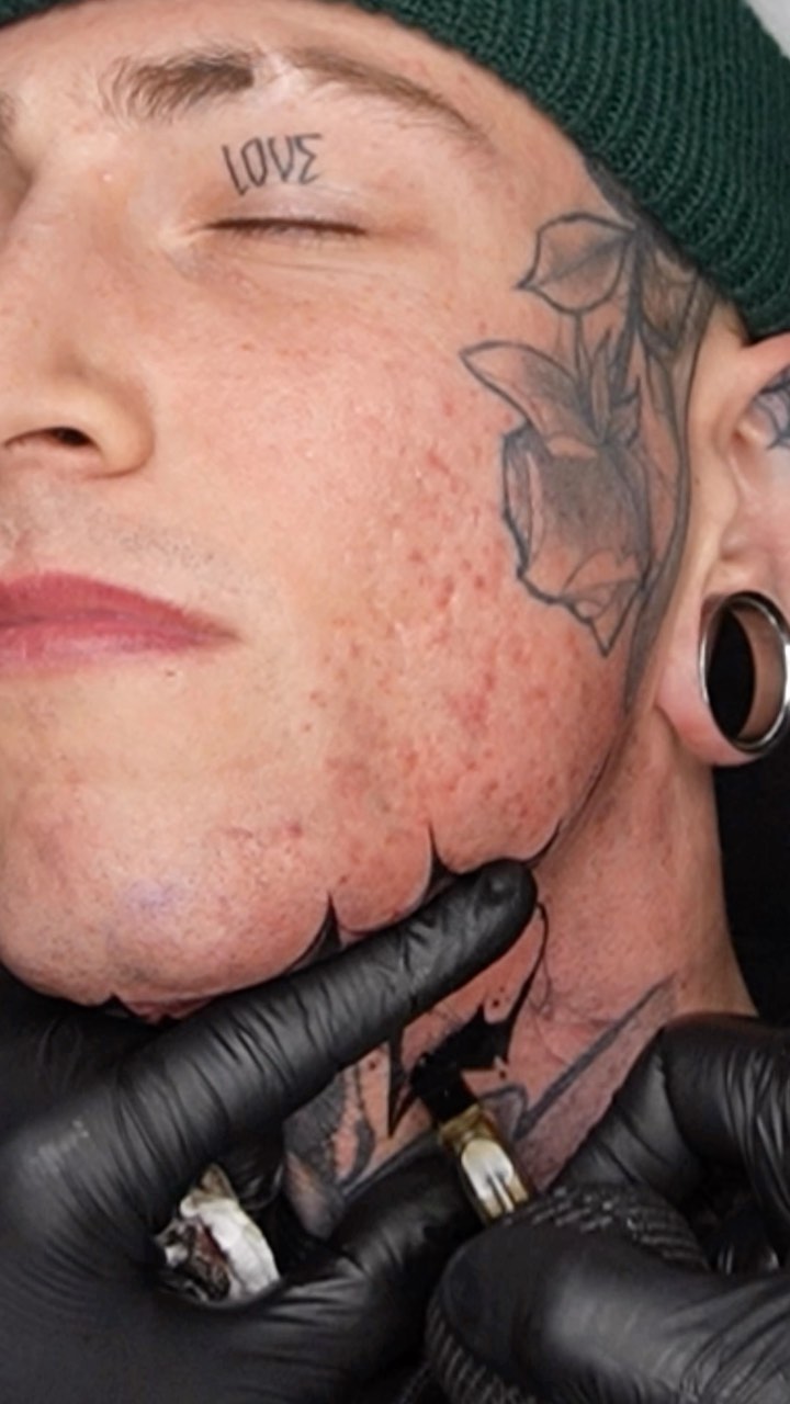 Tatouage par Dimitri