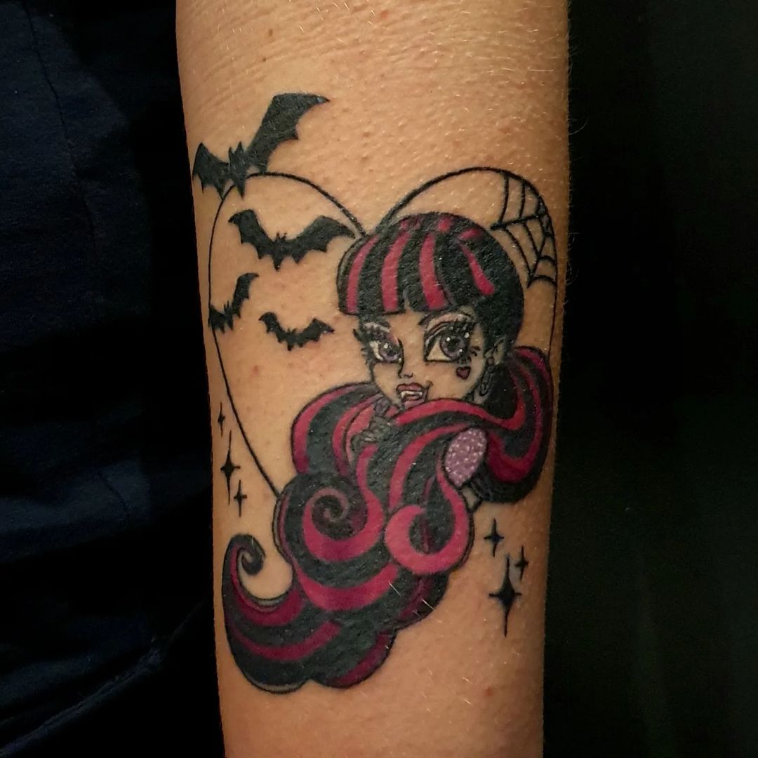 Portfolio de La Vilaine Tattoo