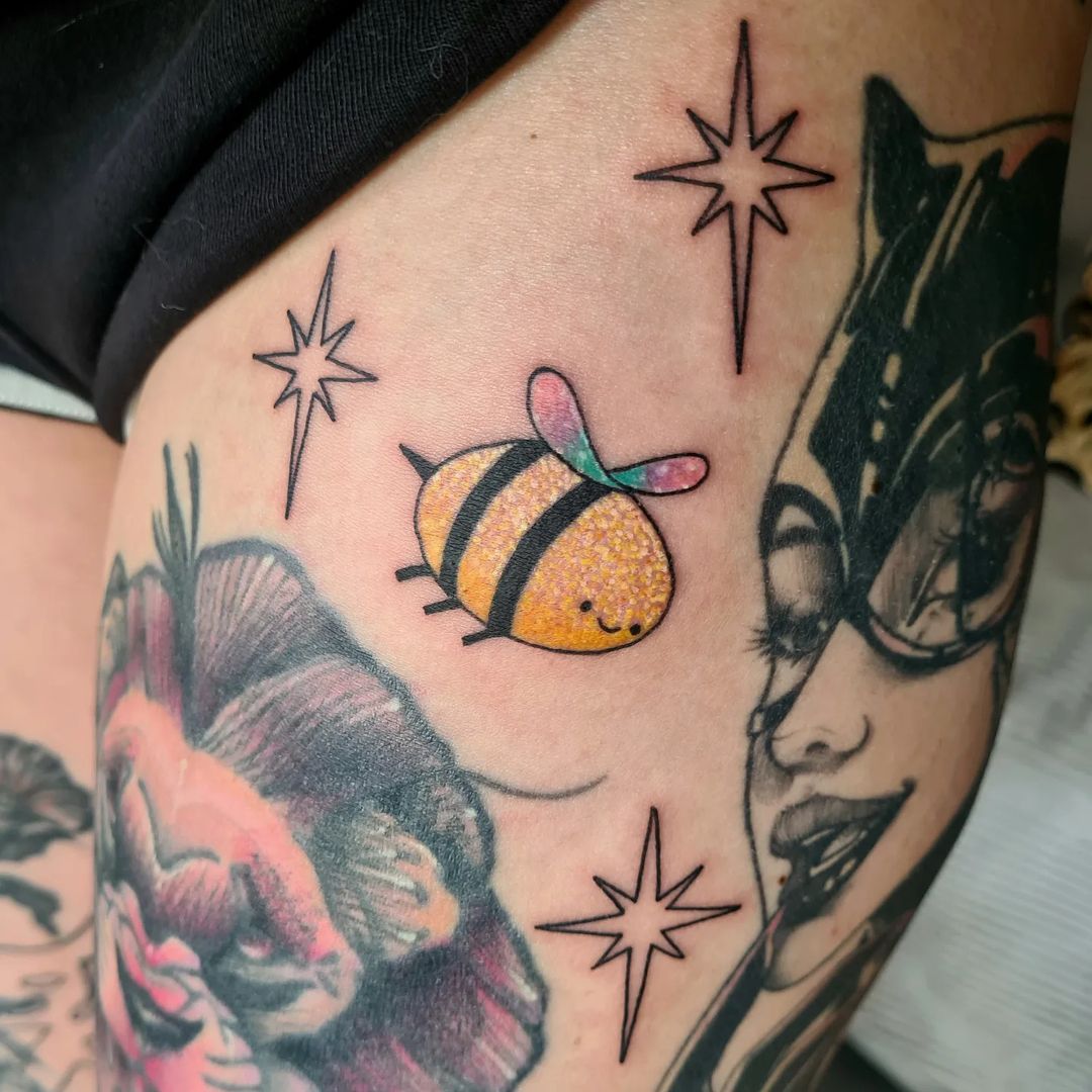 Portfolio de La Vilaine Tattoo