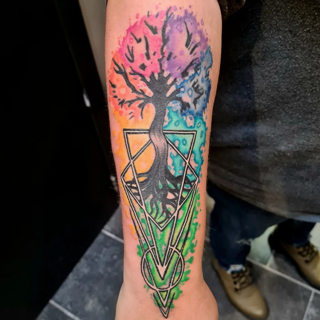 Portfolio de La Vilaine Tattoo