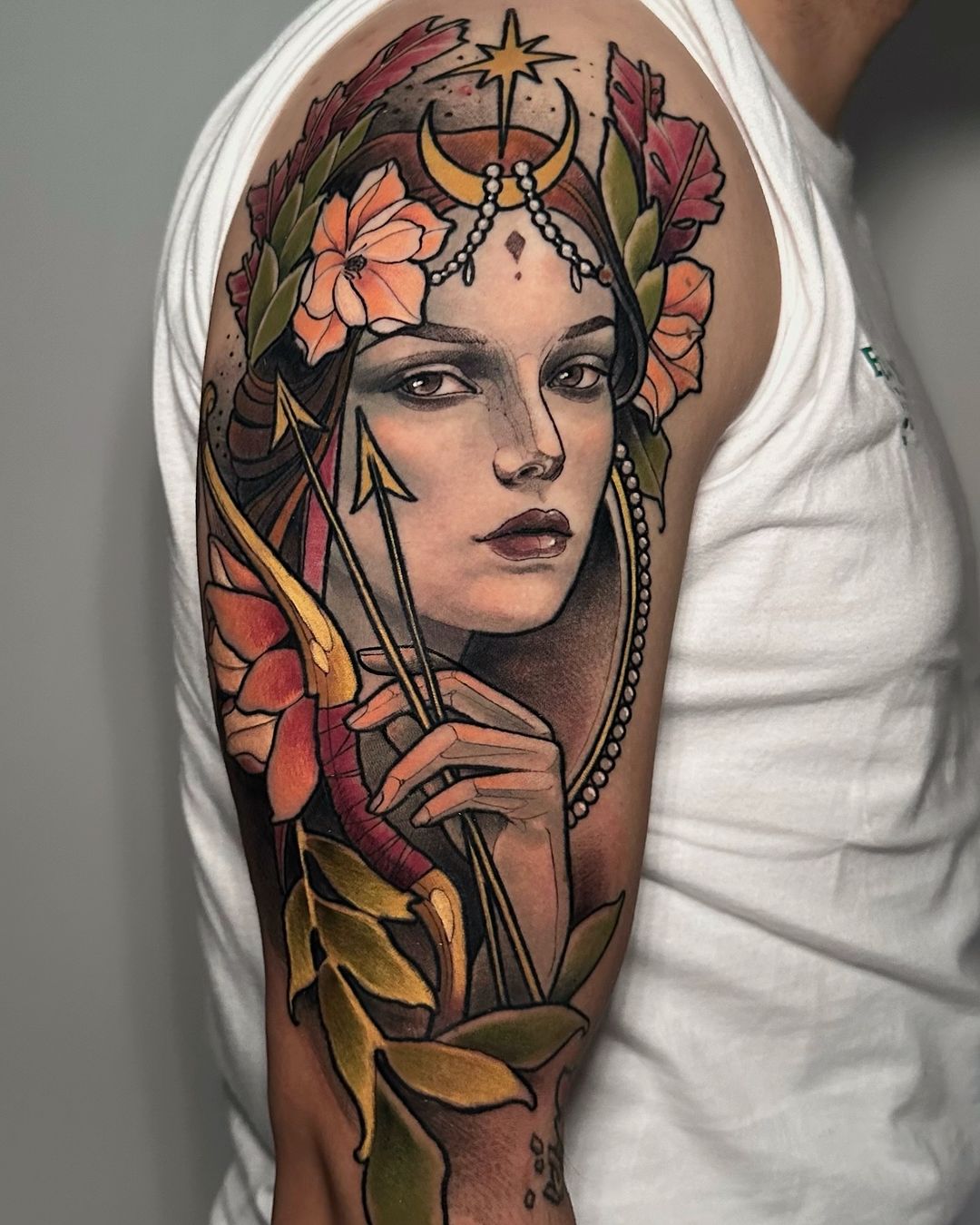 Portfolio de Leonardo Furlan Neotraditional