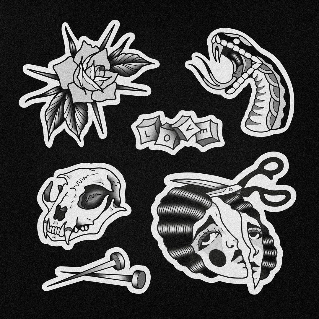 Tatouage par W I S H K I D