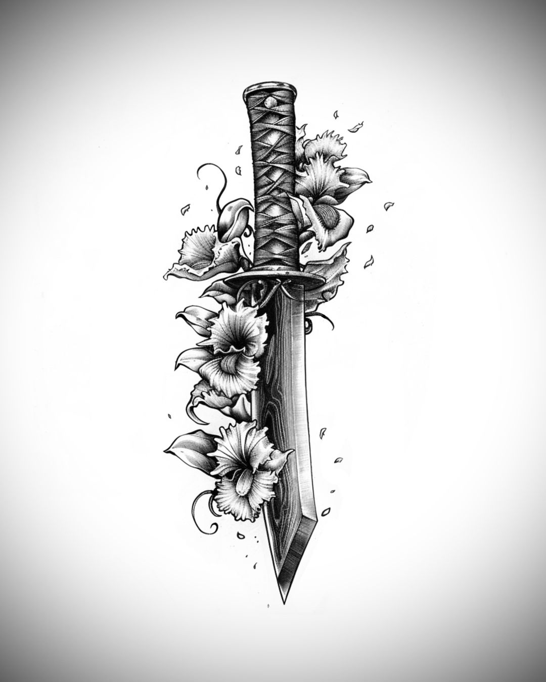 Tatouage par Michaël Marongiu