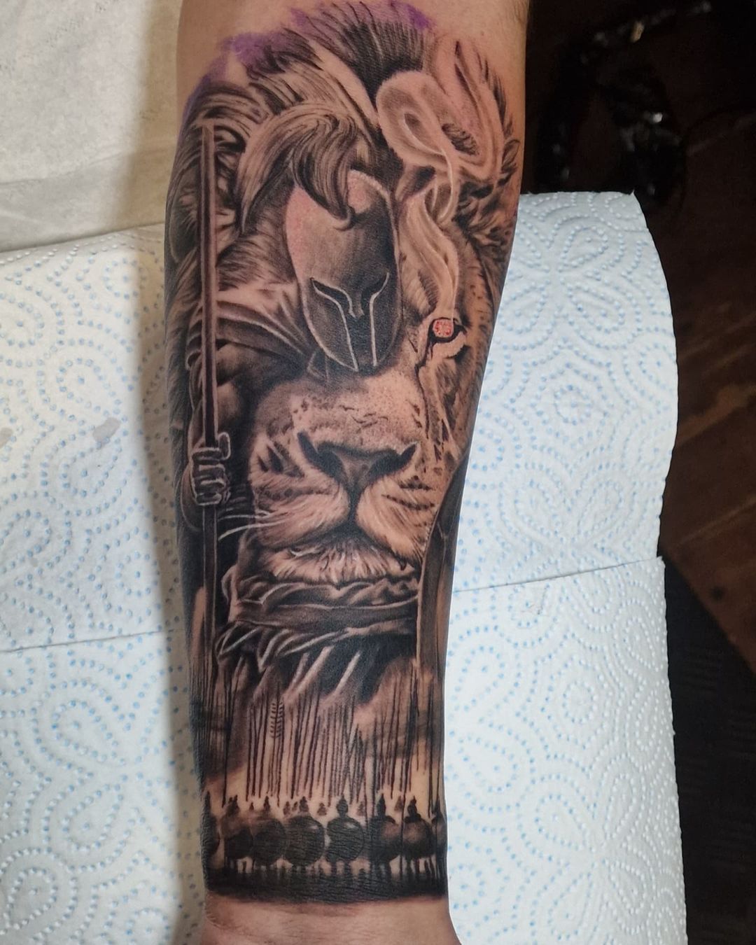 Portfolio de Corentin Maton Tattoo