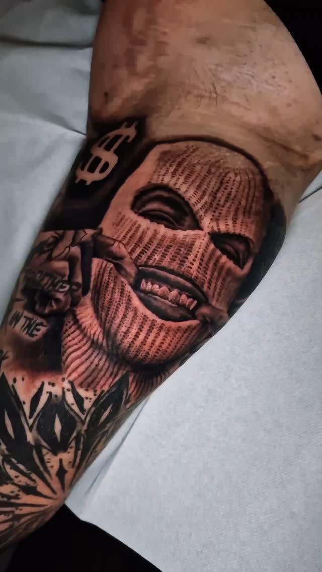 Portfolio de Corentin Maton Tattoo