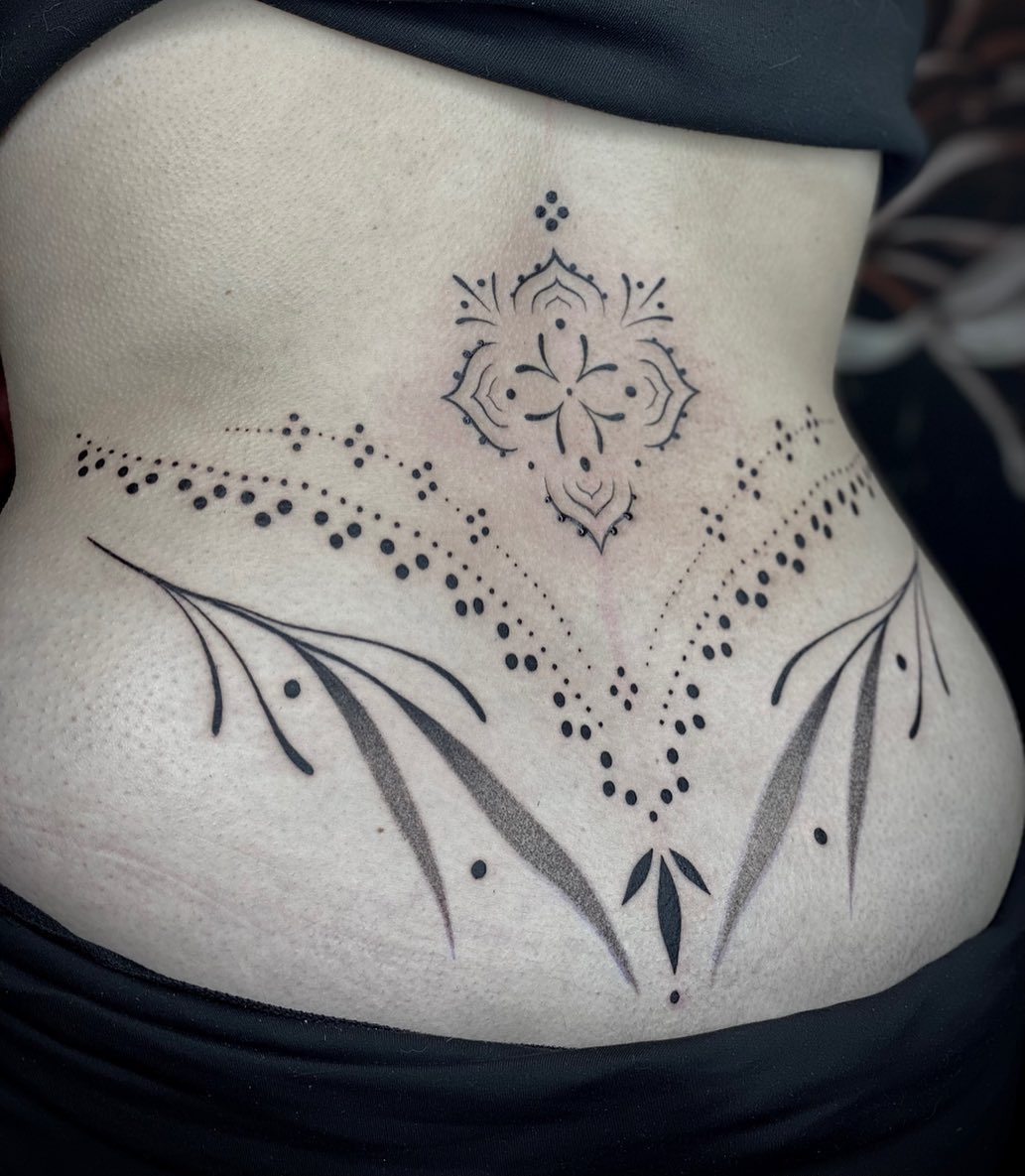 Tatouage par Ambryon
