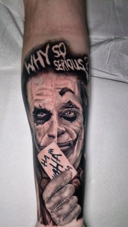 Portfolio de Corentin Maton Tattoo