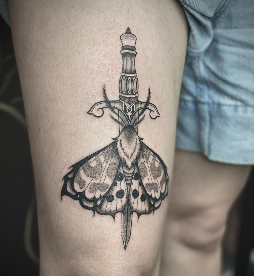 Tatouage par Ambryon