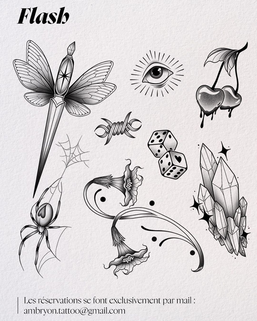 Portfolio de Ambryon