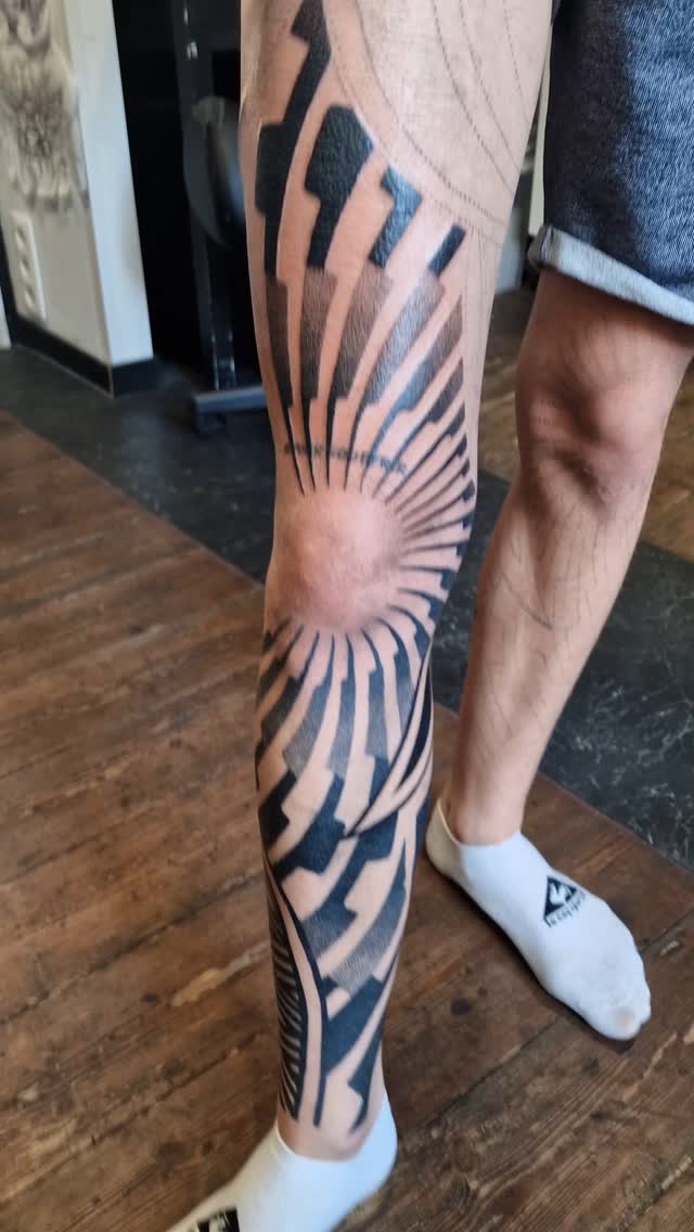 Portfolio de Corentin Maton Tattoo