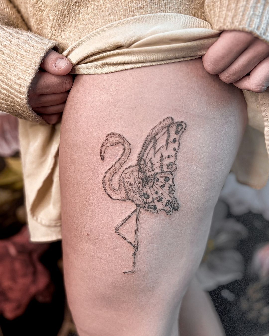 Tatouage par ΛNH TTT