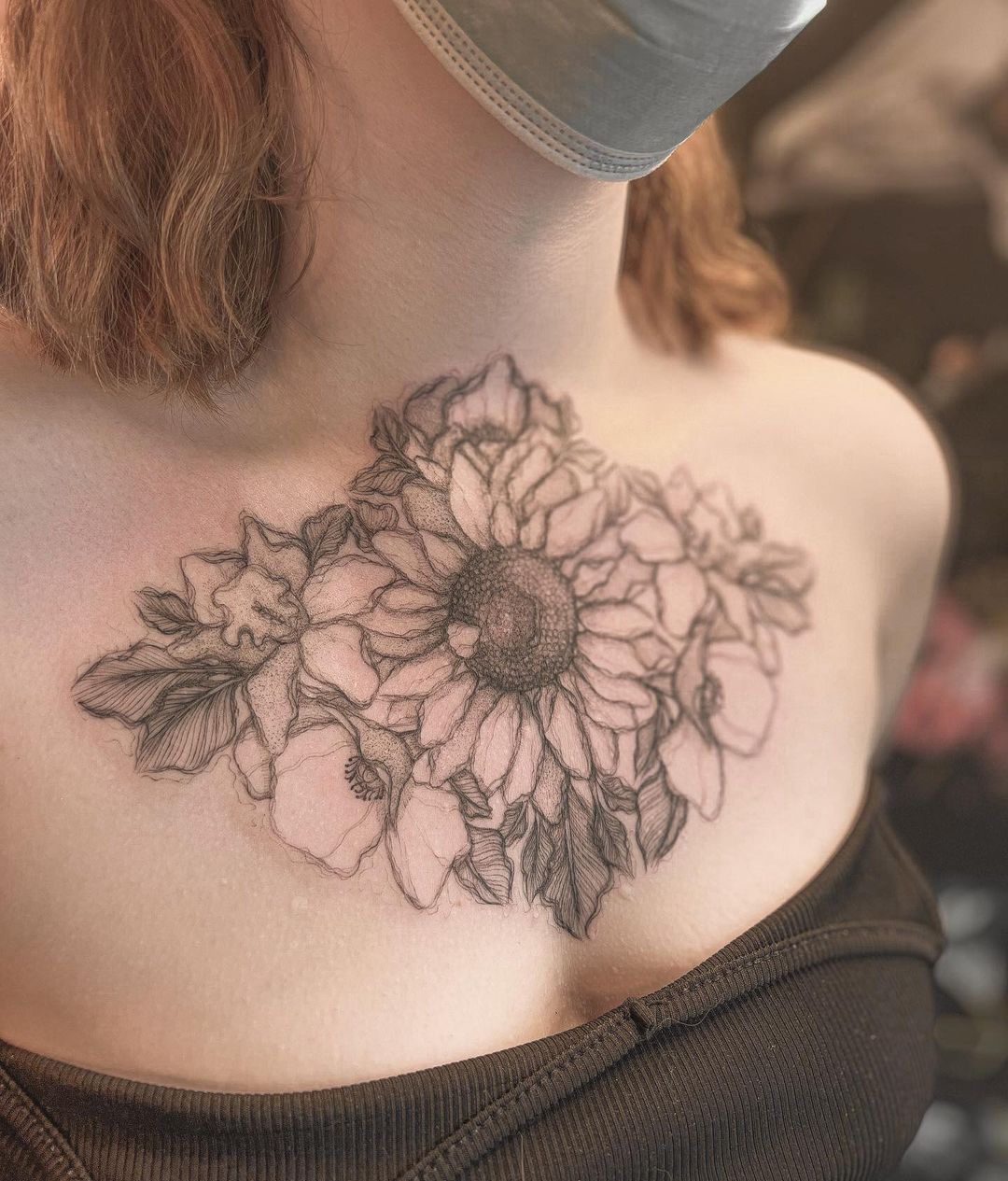 Tatouage par ΛNH TTT