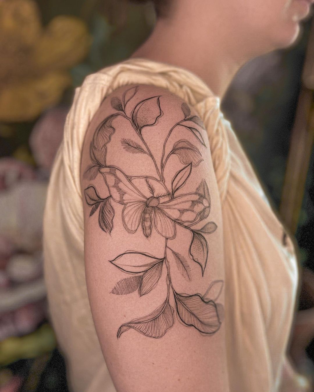 Tatouage par ΛNH TTT